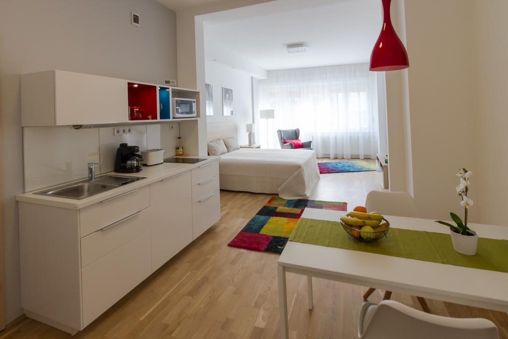 New Budapart Appartamento Budapest