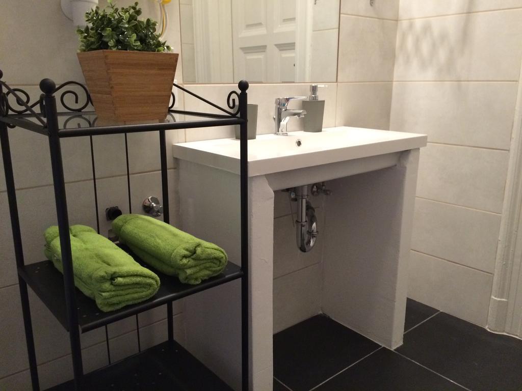Luxury Apartment Budapest