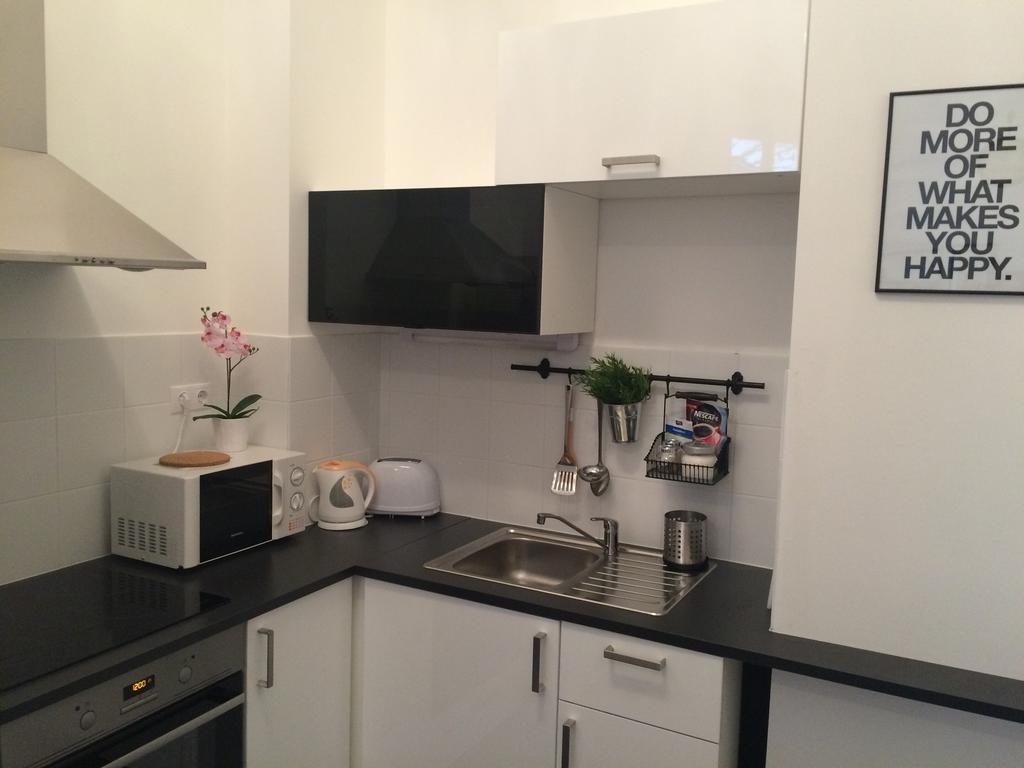 Luxury Apartment