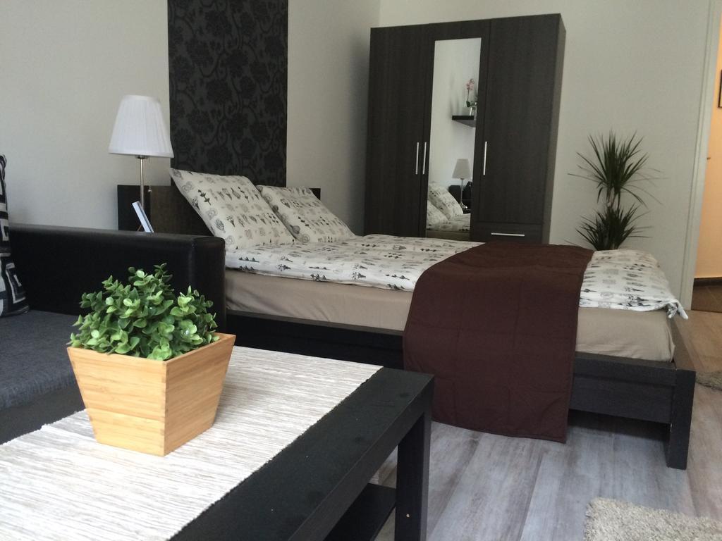 Apartment Luxury Budapest