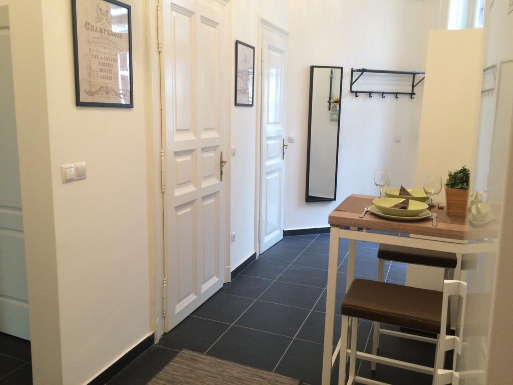 Luxury Apartment Budapest