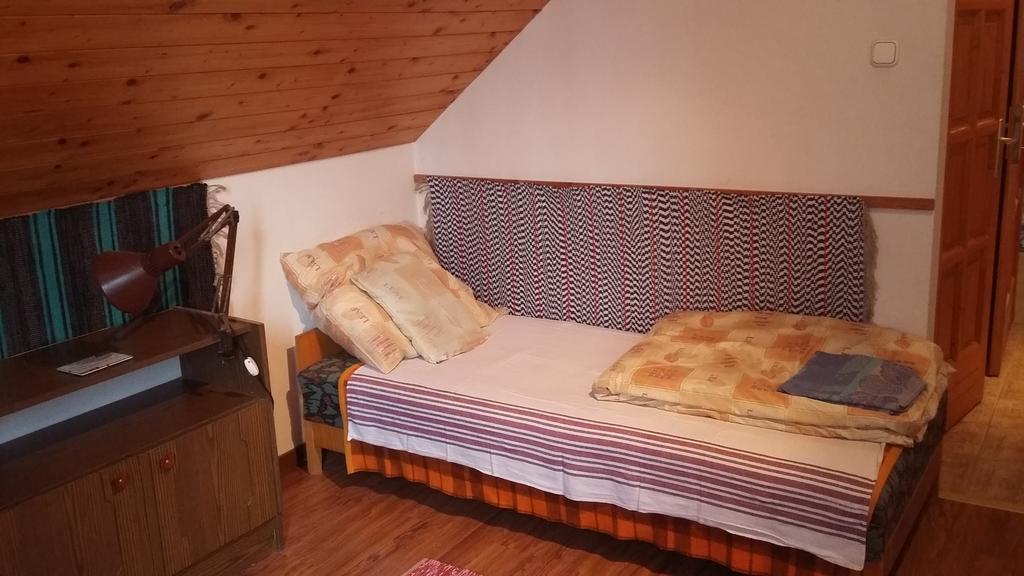 Keramiapark Guesthaus Gæstehus Budapest