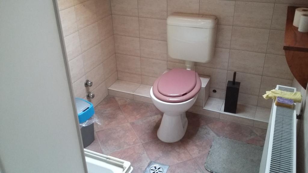 Keramiapark Guesthaus Gæstehus Budapest