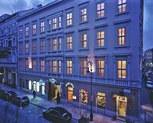 Wombat's Hostel Budapest