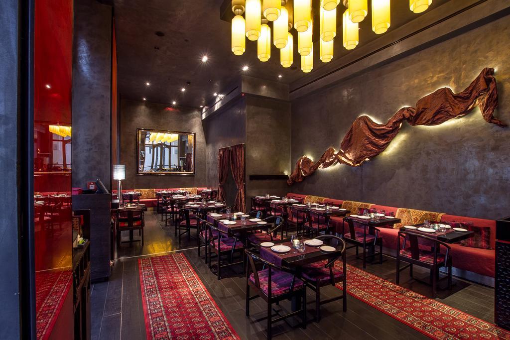 Buddha-bar Klotild Palace Hotel