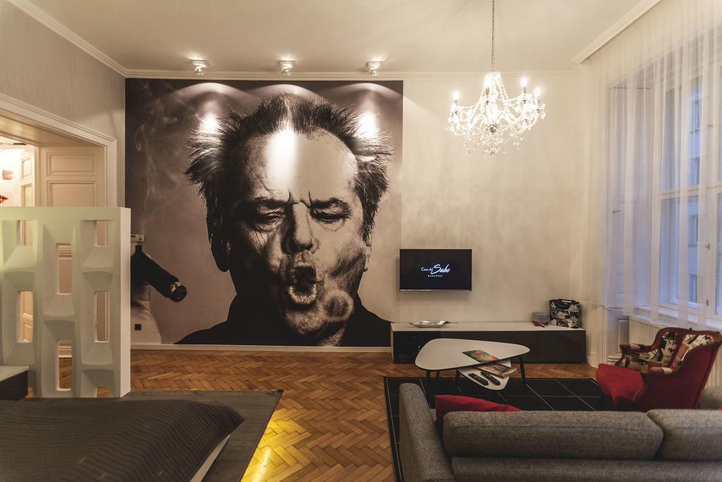 Casa Del Sabo Gerbeaud Lägenhet *