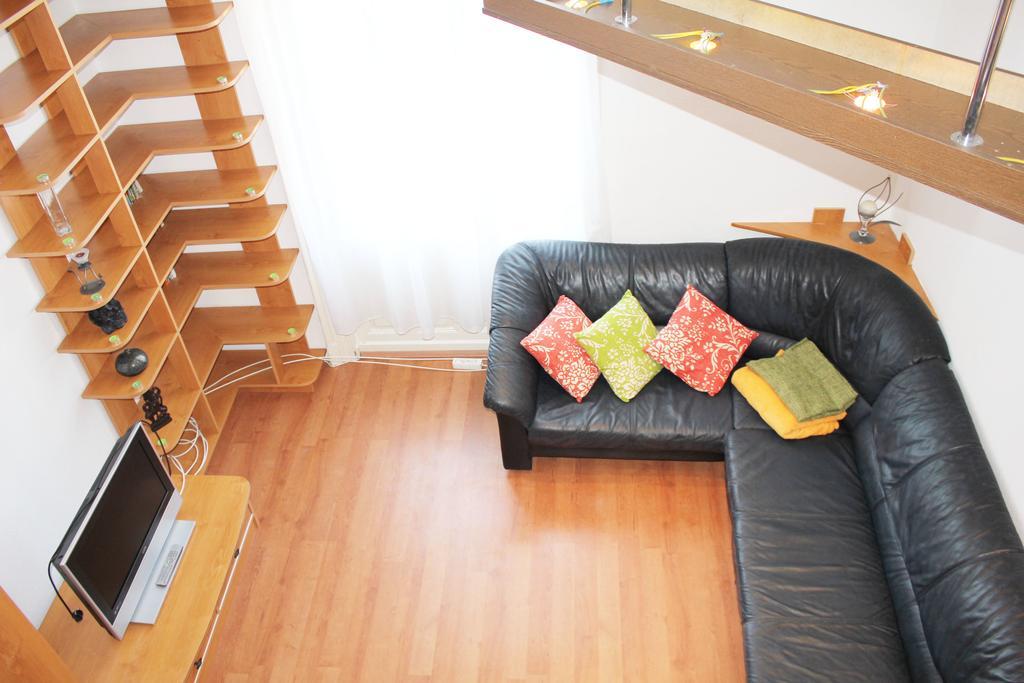 Lux Apartman Budapešť
