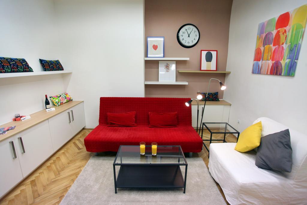 City Rooms Hostel *