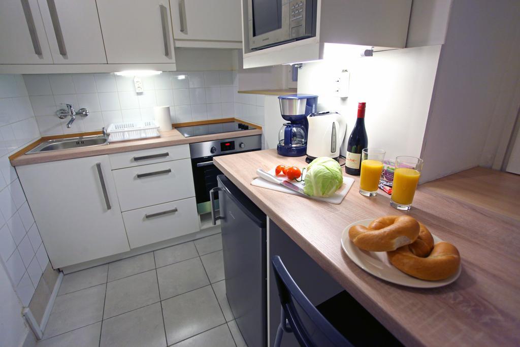 Hostel City Rooms Budapest