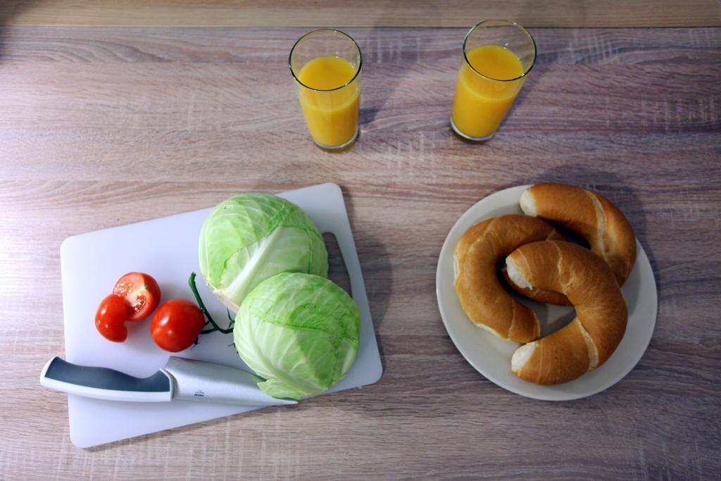Hostel City Rooms Budapest
