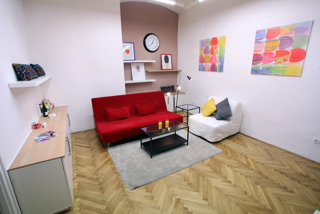 City Rooms Hostel Budapest