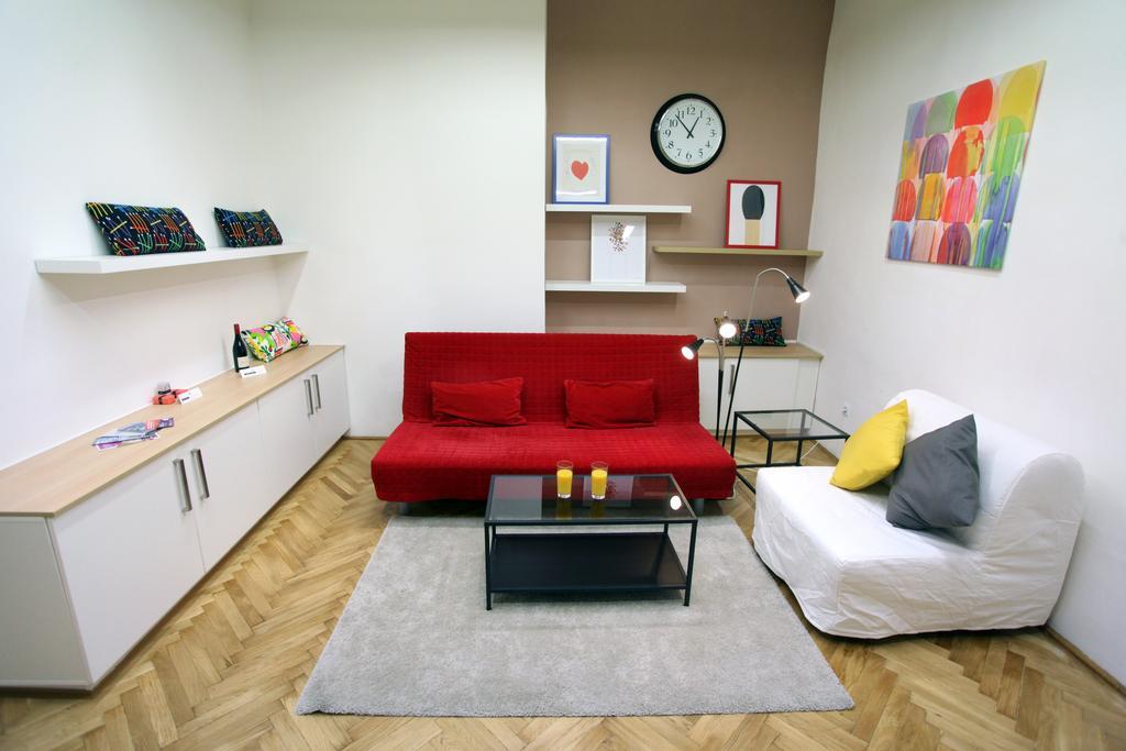 City Rooms Hostel