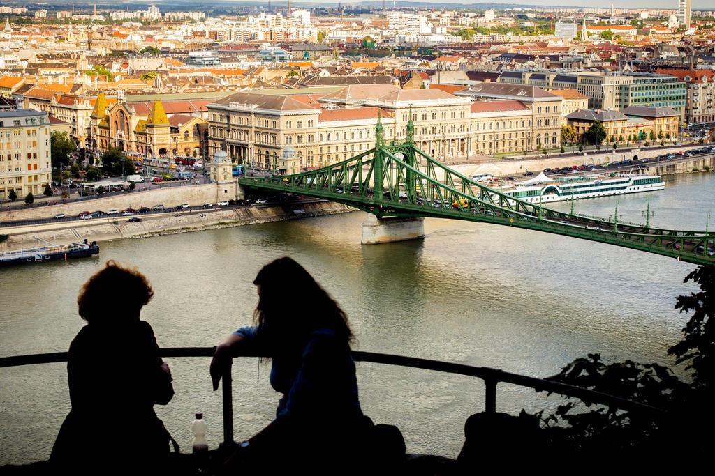 Appartamento Blue Danube Studio Apartman *