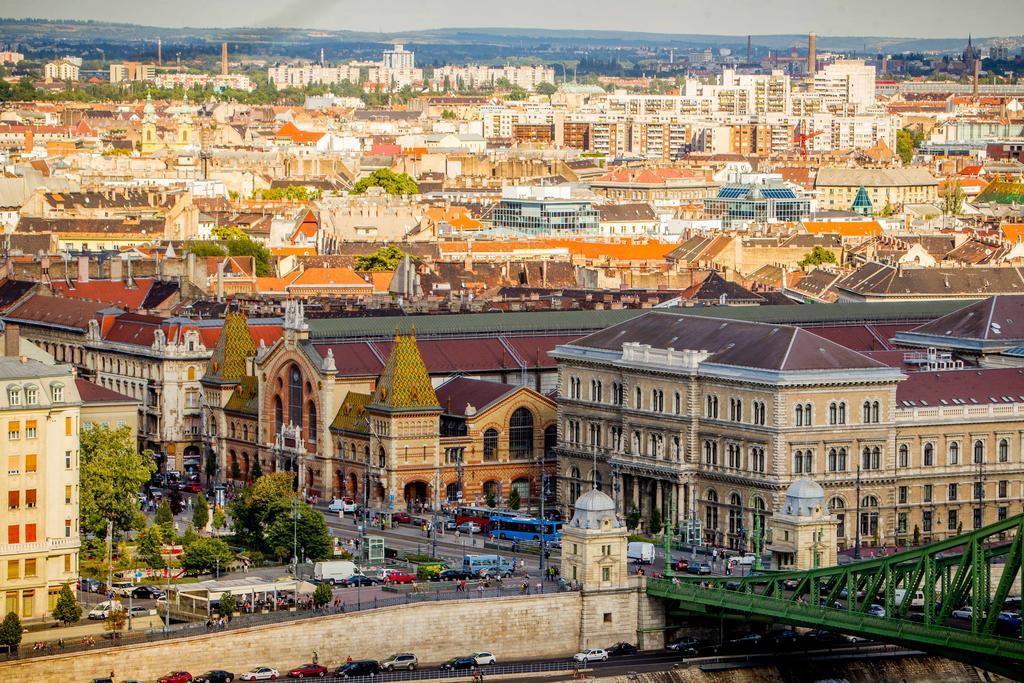 Blue Danube Studio Apartman * Budapest