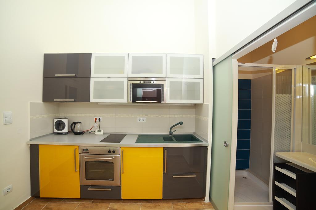 Appartement Flat On Andrassy Avenue Boedapest