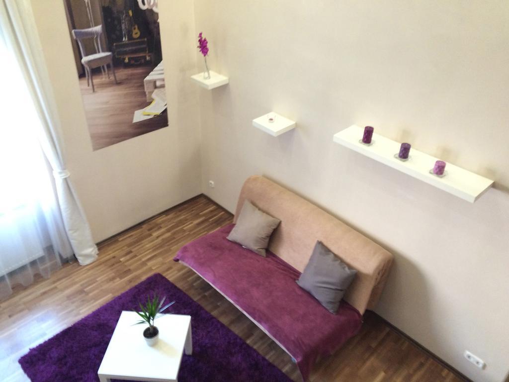 Kiado Com Nyugati Appartamento Budapest