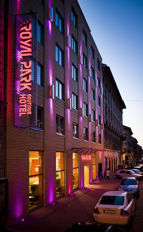 Royal Park Boutique Hotell