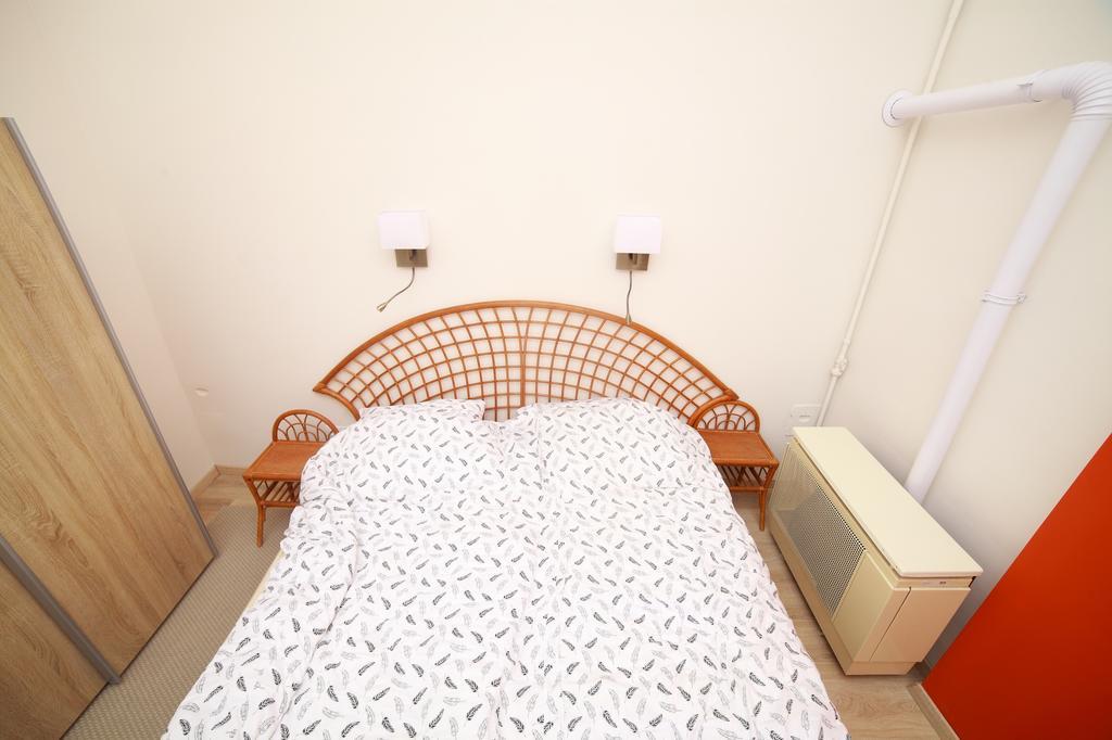 Flat On Andrassy Avenue