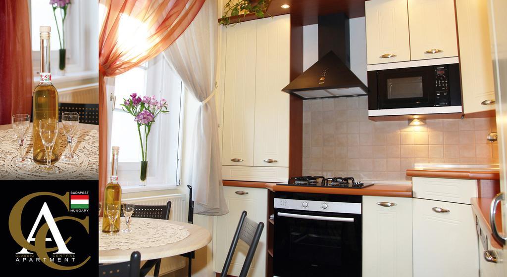 Apartment Classic Central Budapest