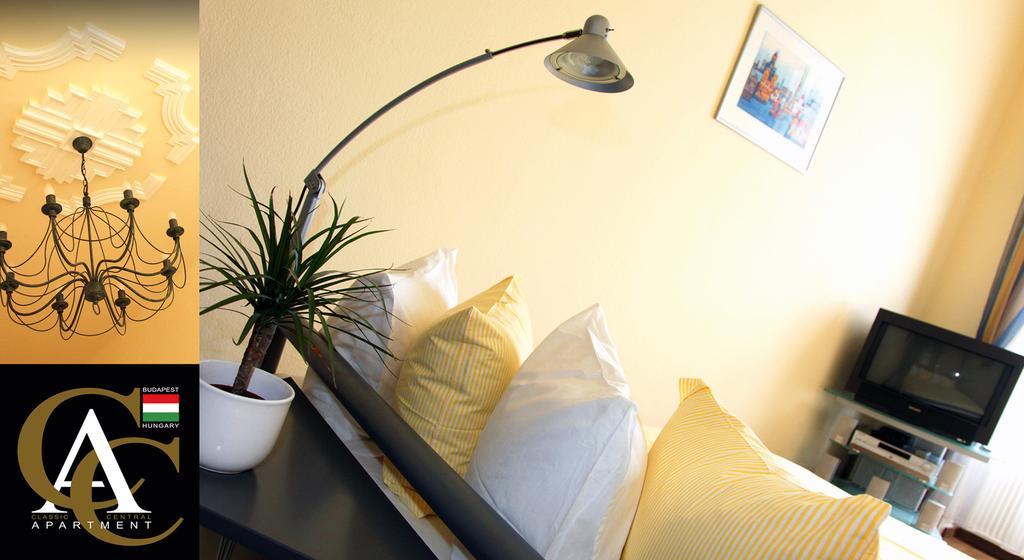 Classic Central Apartment Budapest