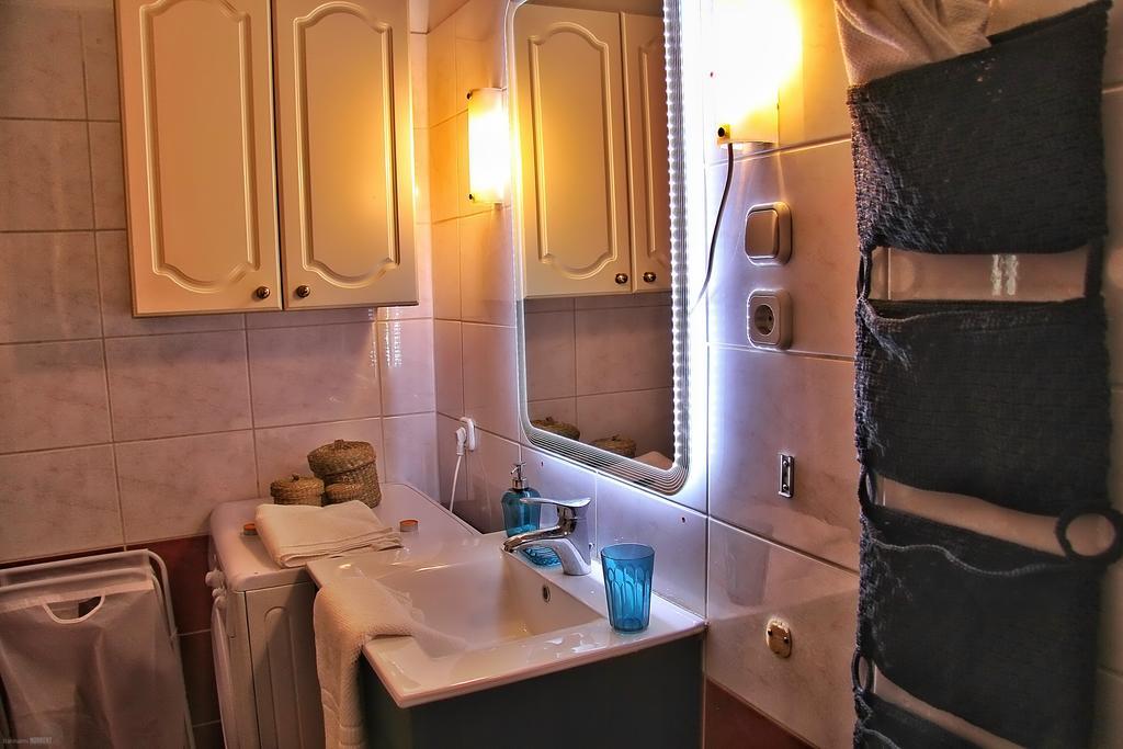 Appartement Vaci Deluxe