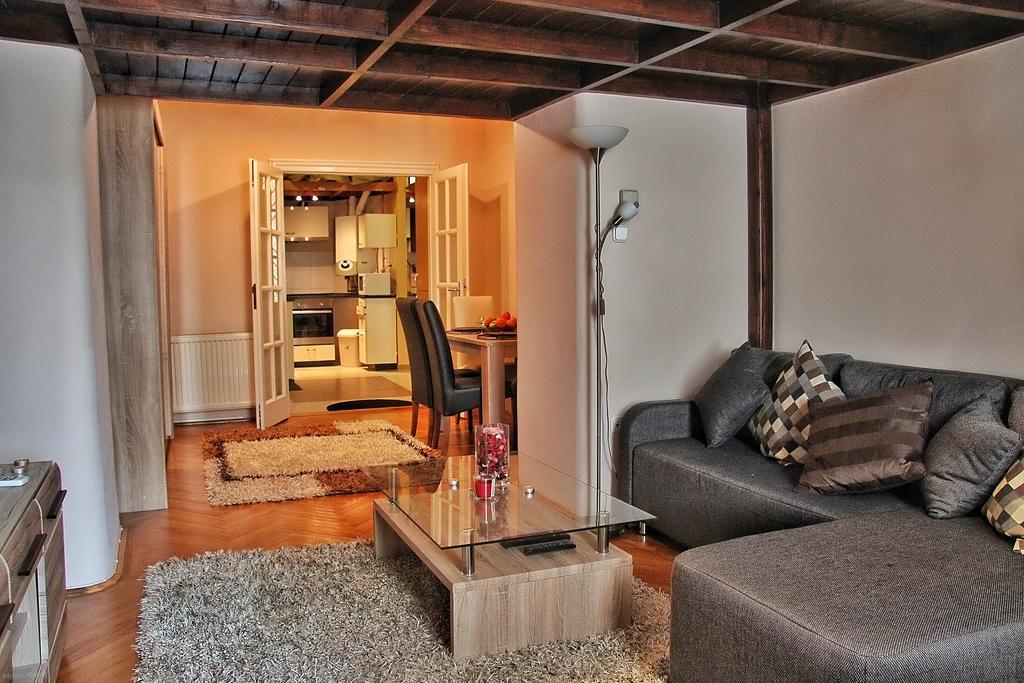 Appartement Vaci Deluxe Boedapest