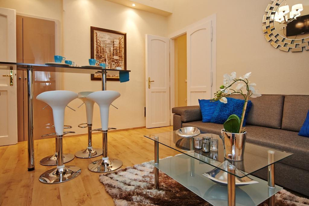 Luxury Apartamento Budapest