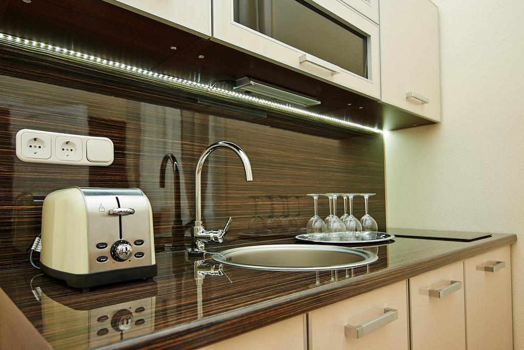 Luxury Apartamento *