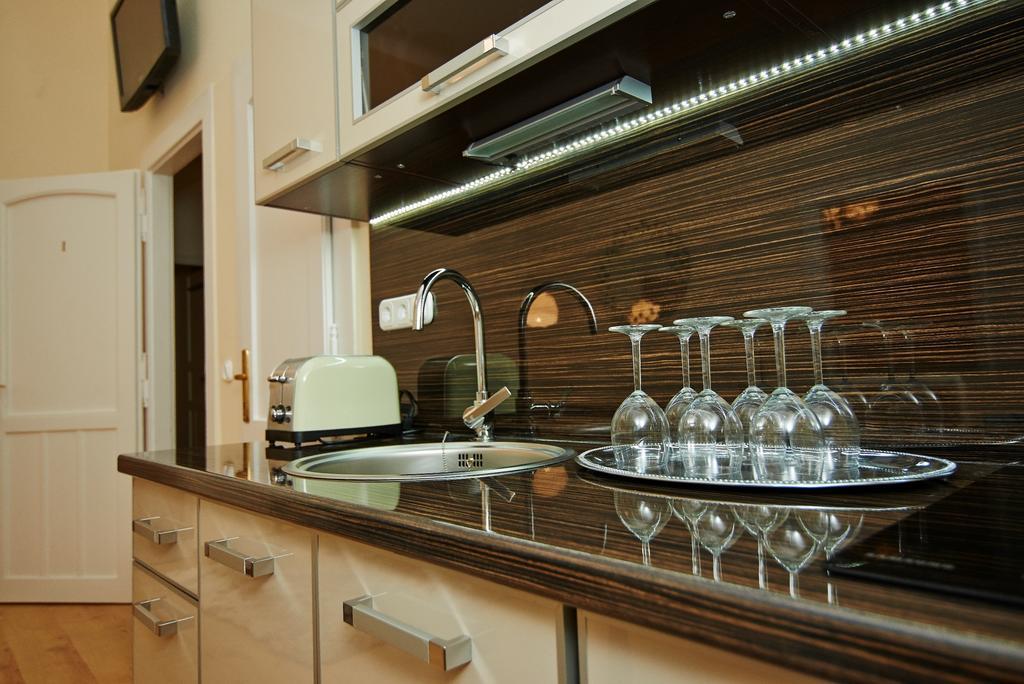 Apartament Luxury Budapeszt