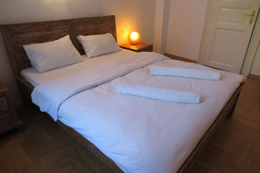 Jo Itt Pesten Guest house
