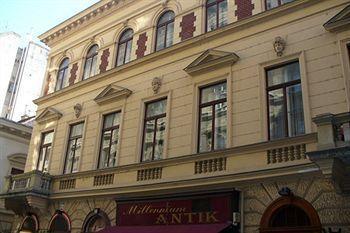 Vaci Budapest