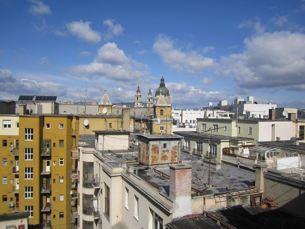 Appartamento Bpm-apartment Life Budapest