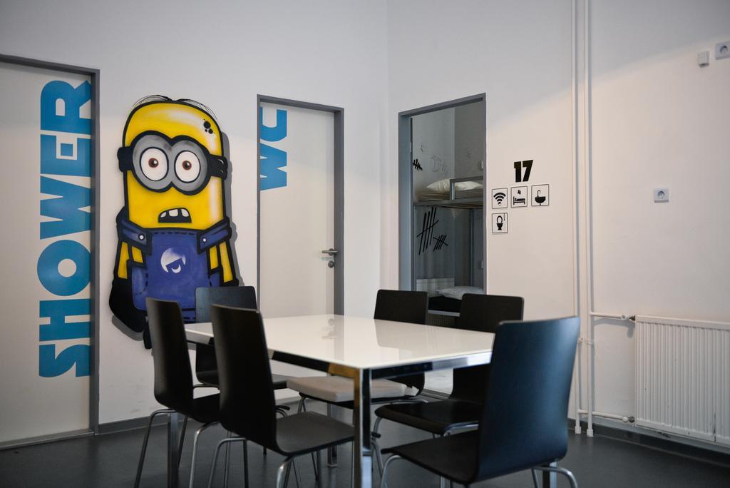 Hostel Lol Boutique Center Budapest