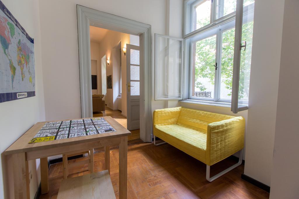 Hostel Suite Hostel Budapest