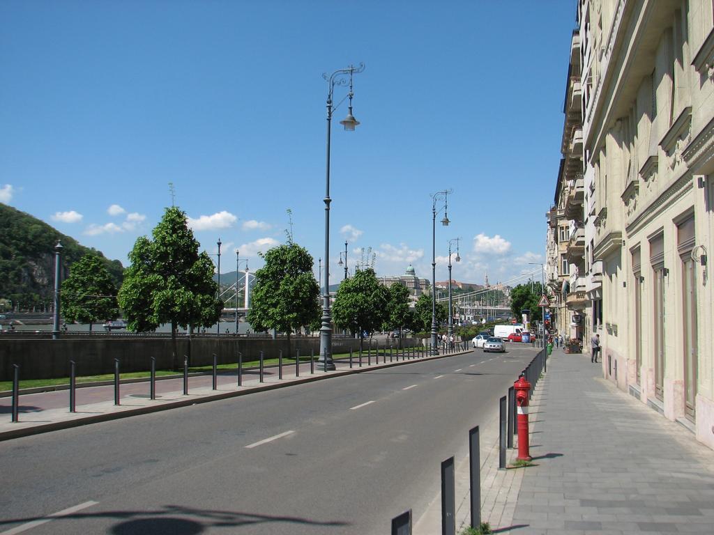 Appartamento Central Danube