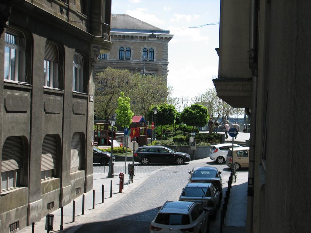 Central Danube Apartment