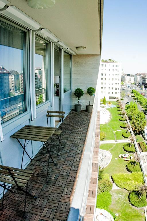 Apartment Wellness Duna-pest Budapest