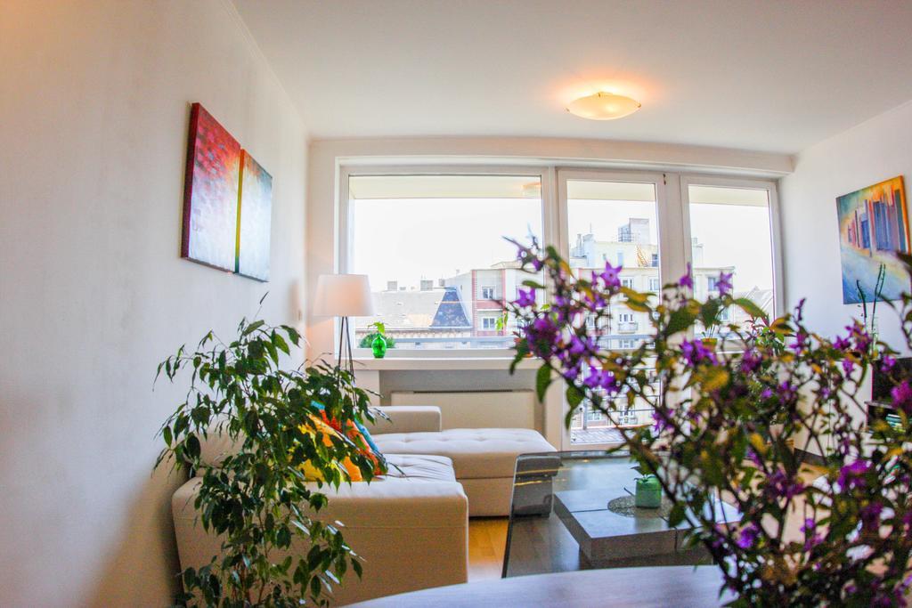 Apartment Wellness Duna-pest Budapest
