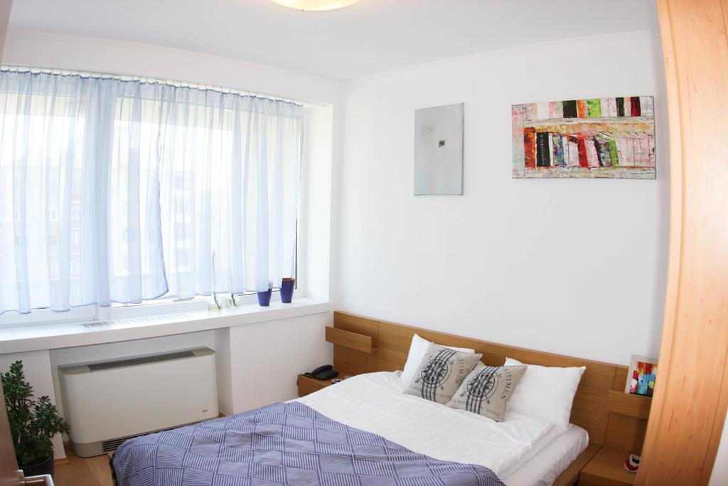 Apartment Wellness Duna-pest Budapest