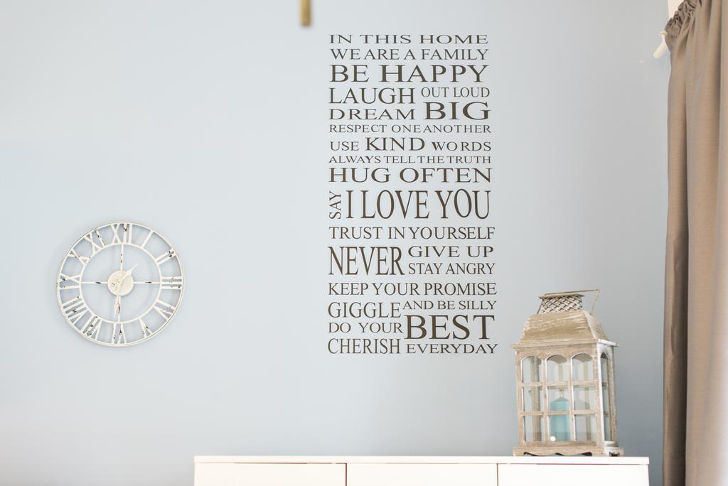 Happy Home Blue Apartment *
