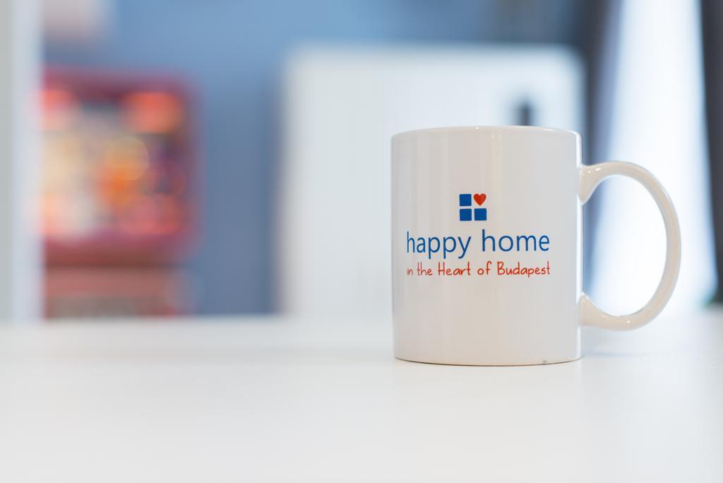 Happy Home Blue Apartment
