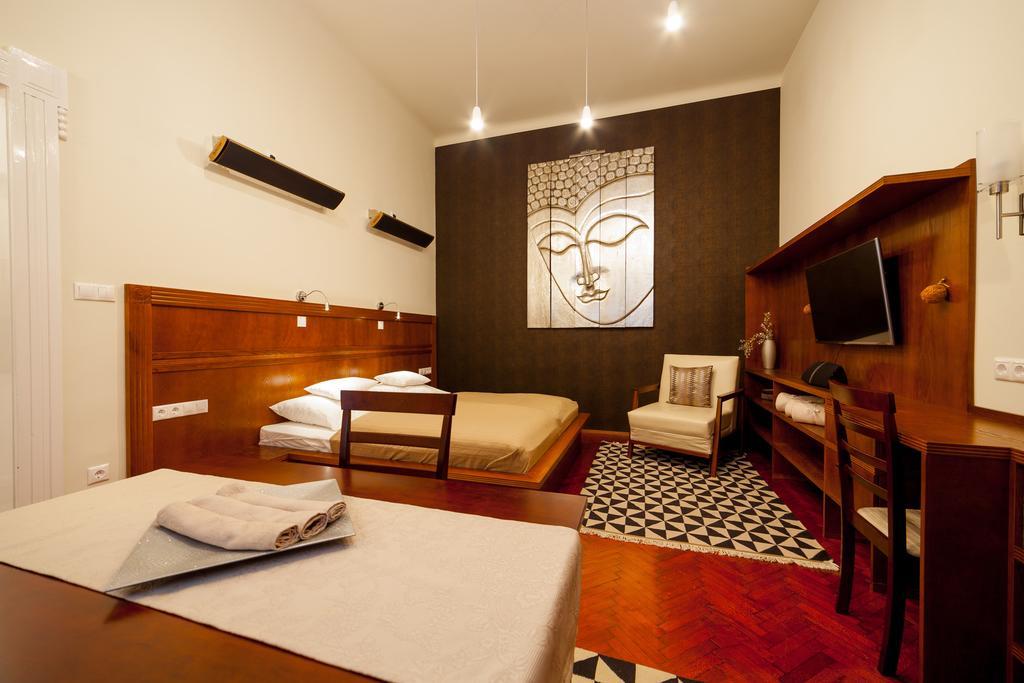 Buddha Apartman Budapest