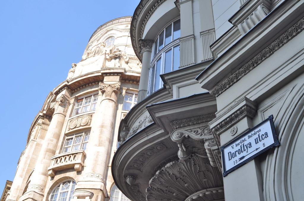 Dorothilux Apartman