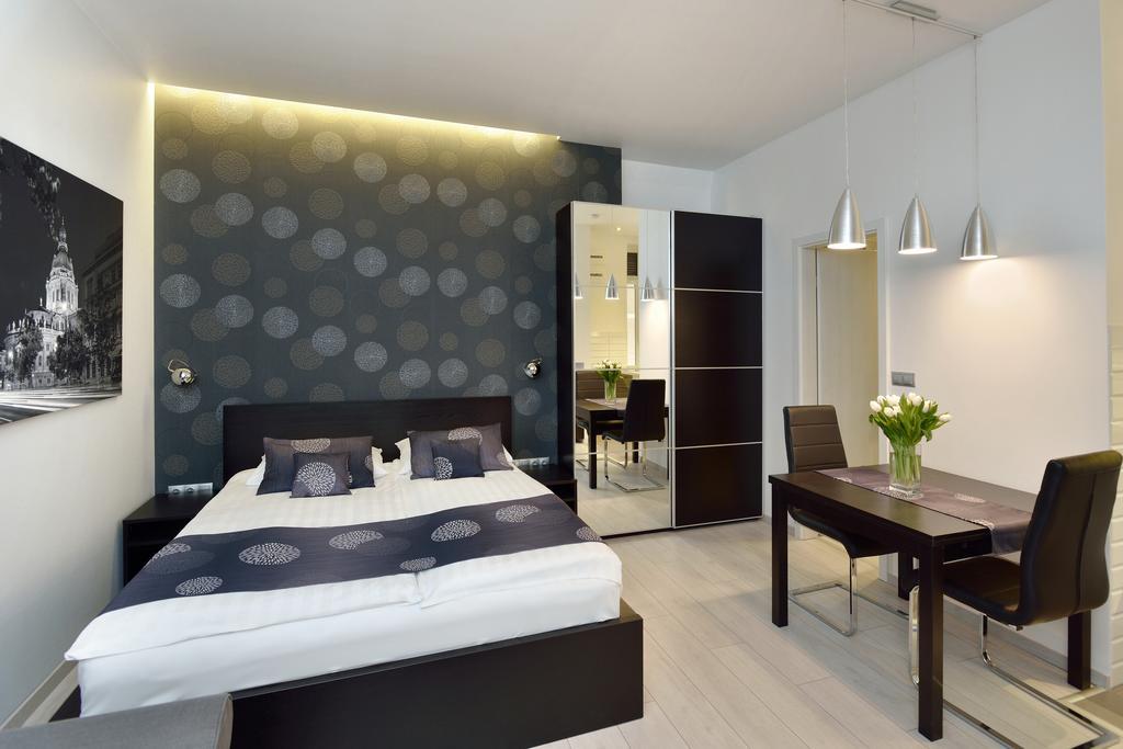 Urban Spirit Apartamento Budapest