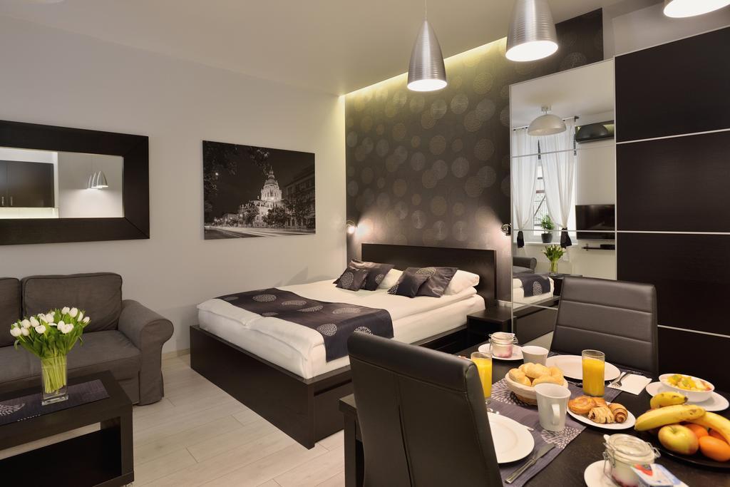Urban Spirit Apartamento Budapest