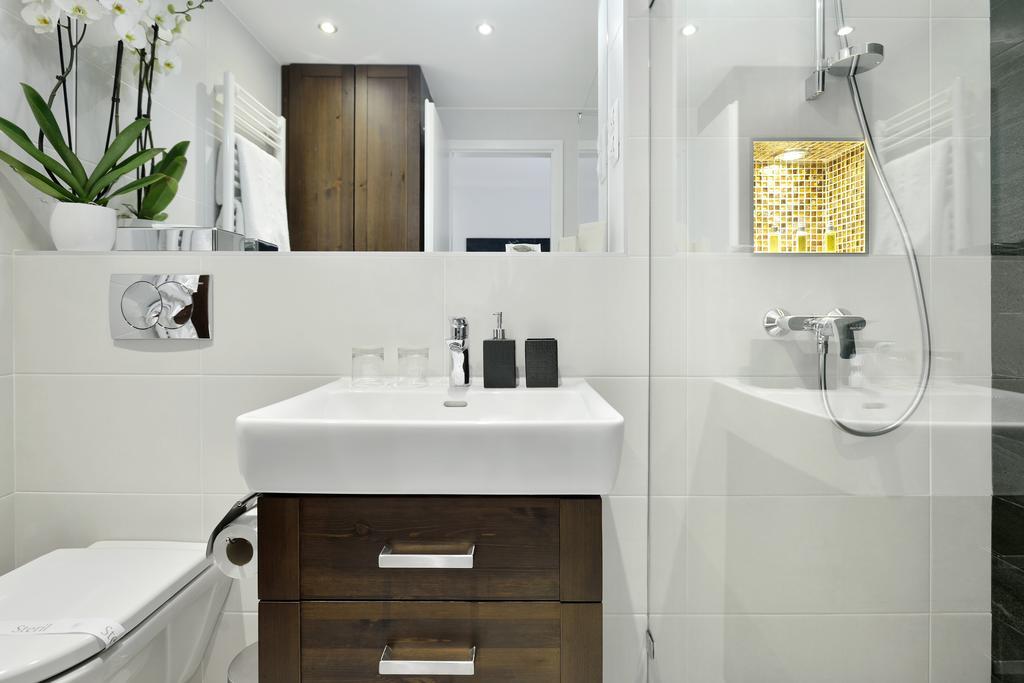 Urban Spirit Apartamento Budapest