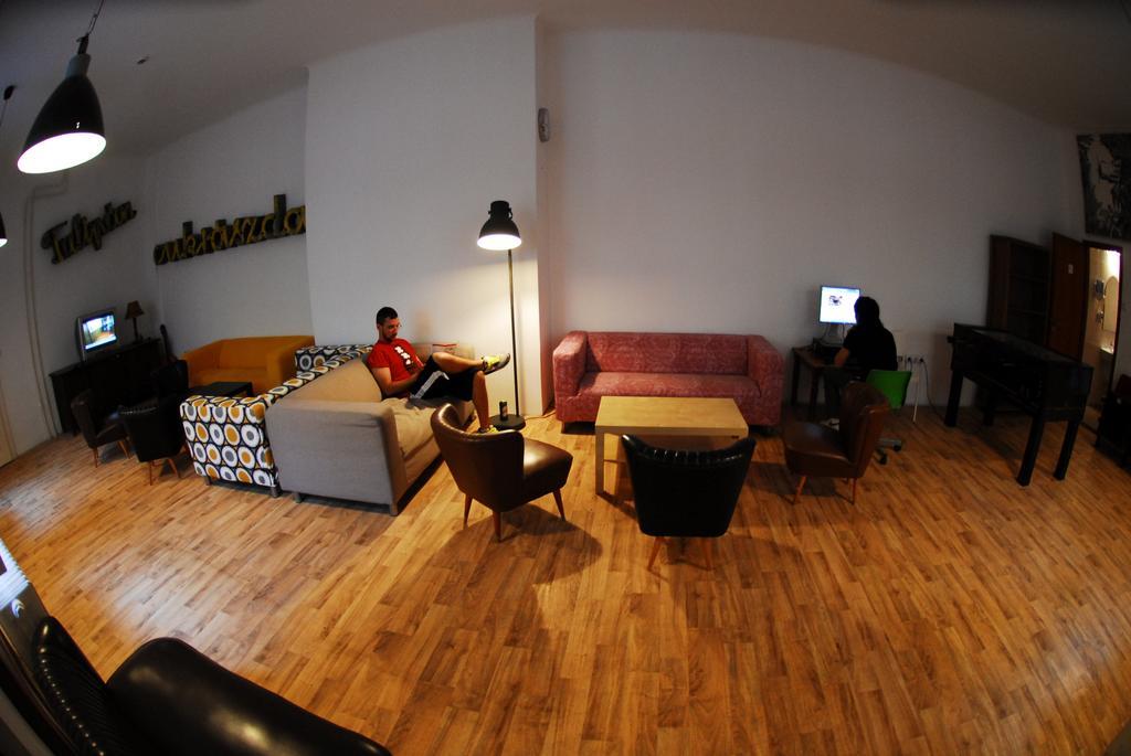 Mandarin Hostel Boedapest