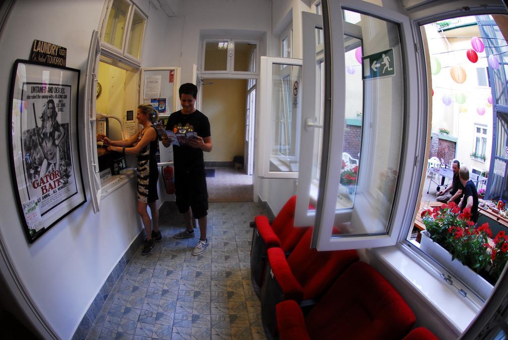 Mandarin Hostel Boedapest