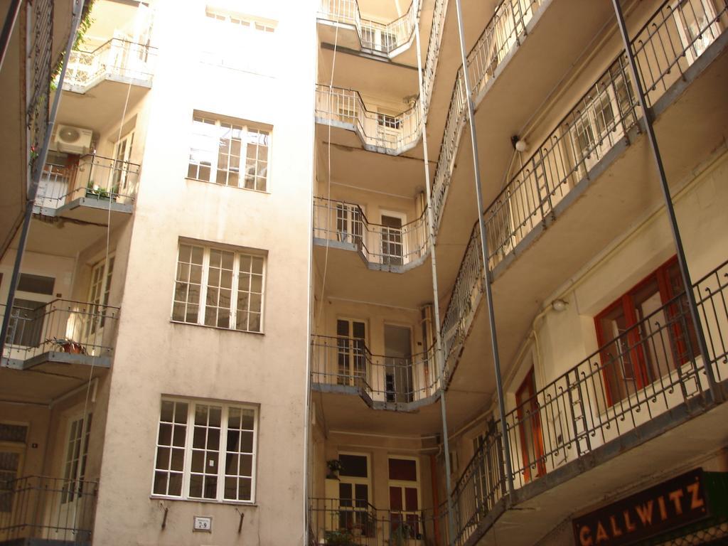 Beard Apartman Centrum Apartman *