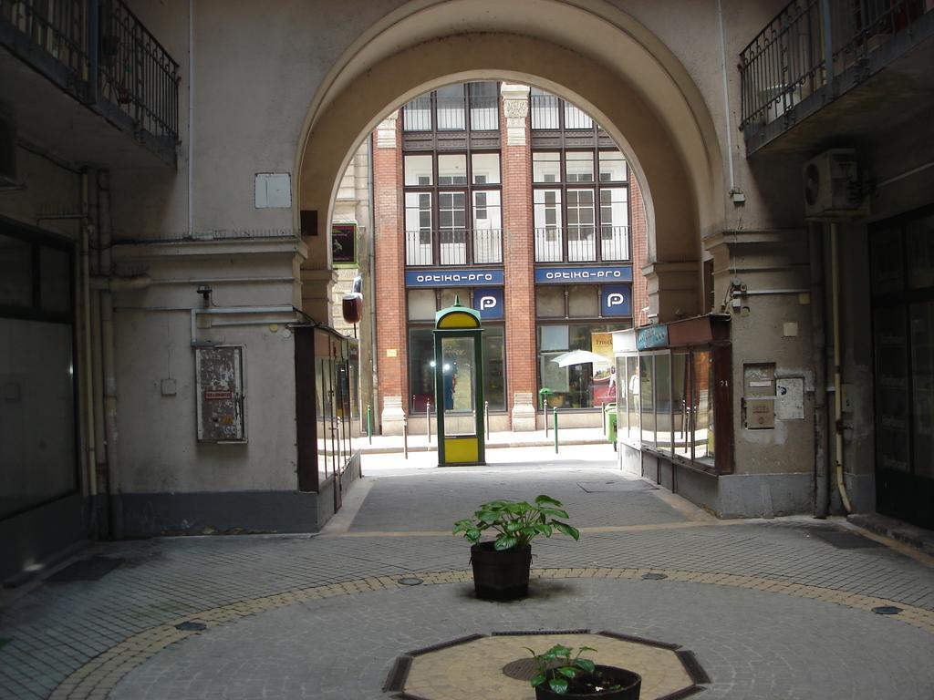 Beard Apartman Centrum *